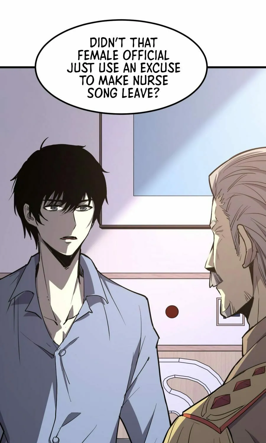 Read Extraordinary Evolution chapter 19 image 51 on Lezhin