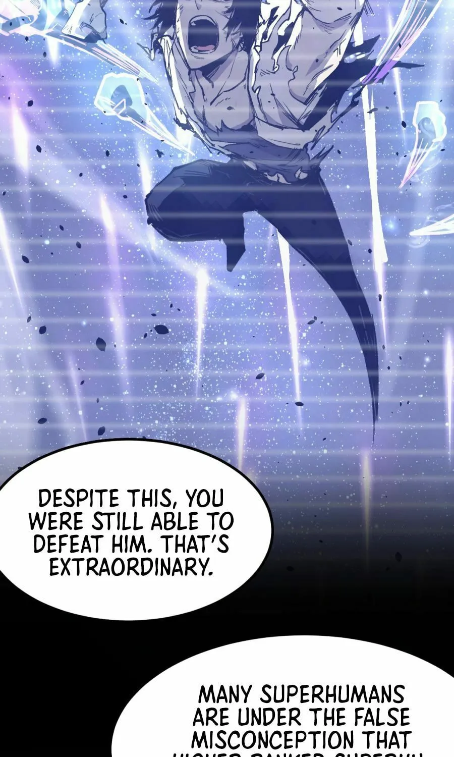 Read Extraordinary Evolution chapter 19 image 55 on Lezhin