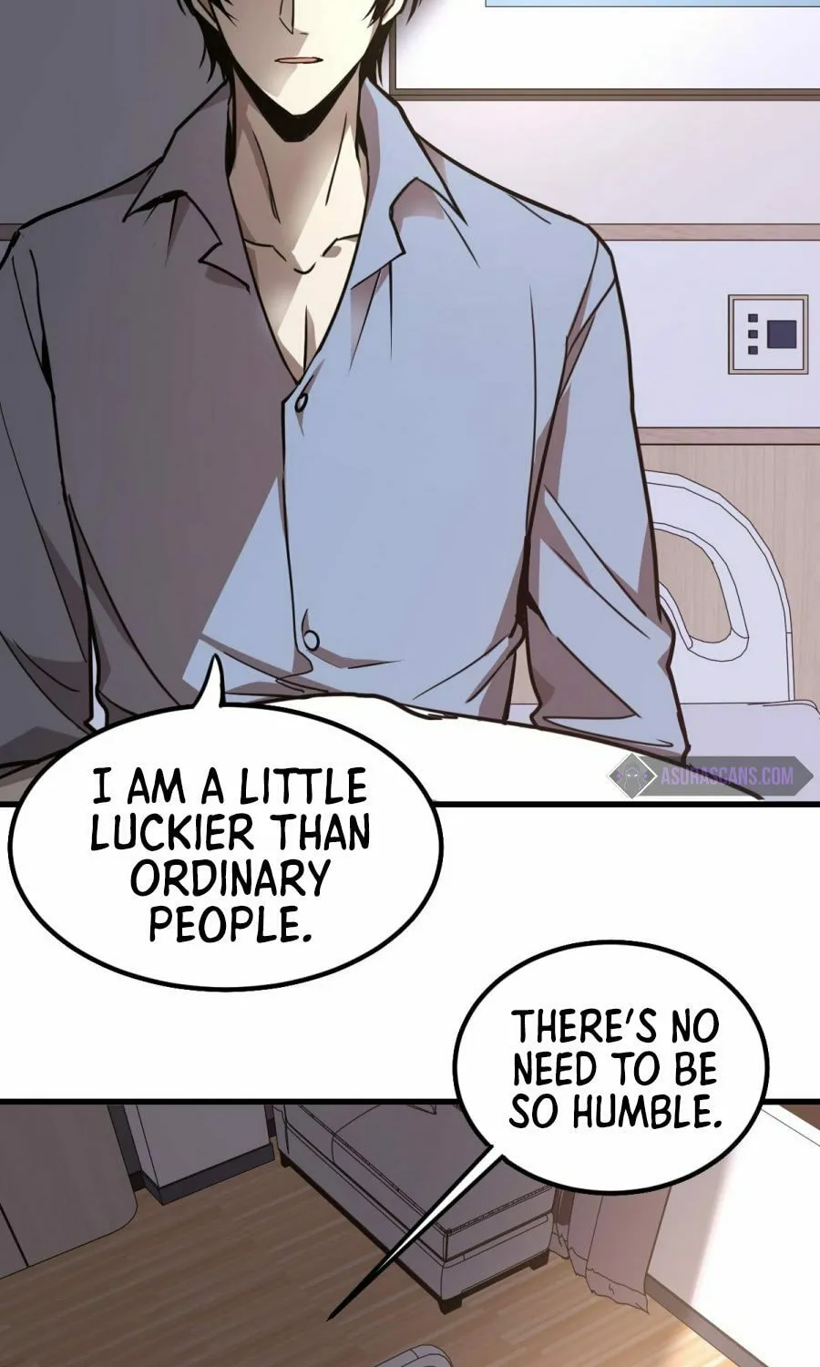 Read Extraordinary Evolution chapter 19 image 60 on Lezhin