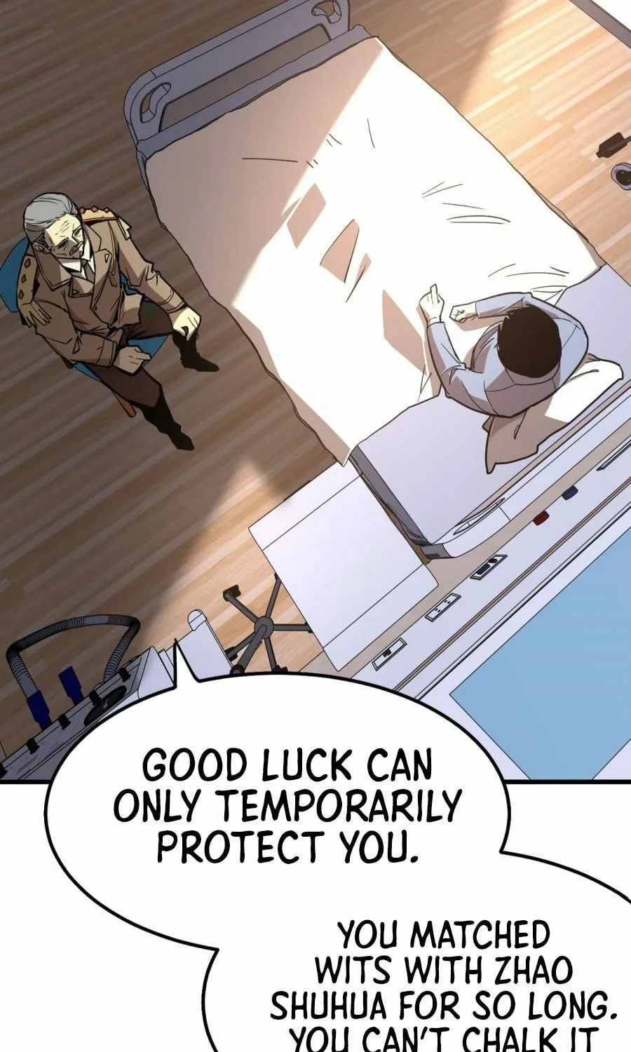 Read Extraordinary Evolution chapter 19 image 61 on Lezhin