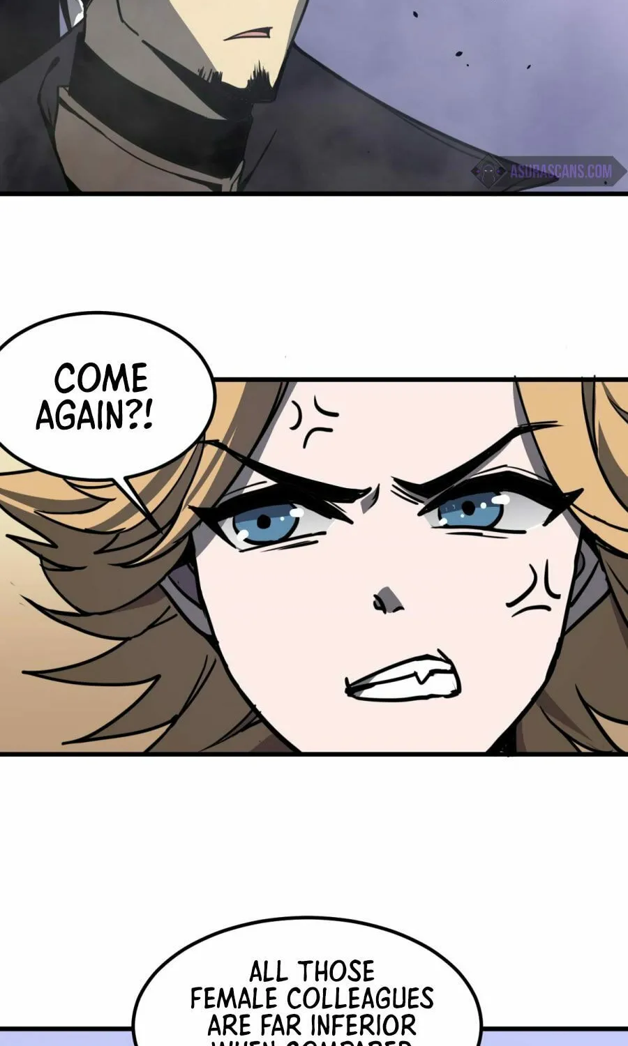 Read Extraordinary Evolution chapter 19 image 7 on Lezhin