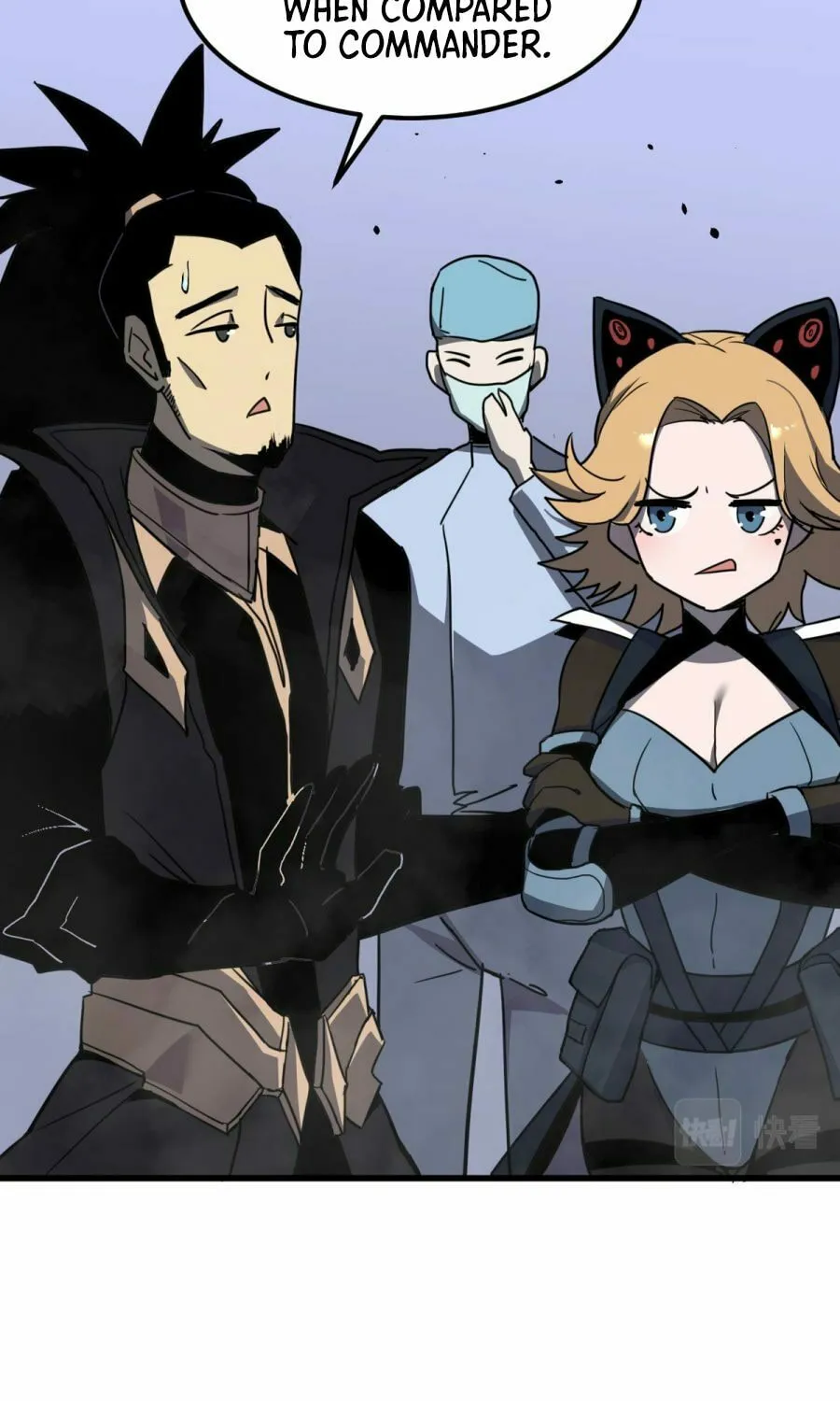 Read Extraordinary Evolution chapter 19 image 8 on Lezhin
