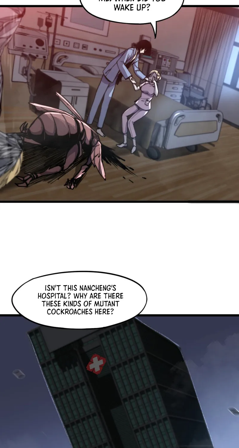 Read Extraordinary Evolution chapter 2 image 11 on Lezhin