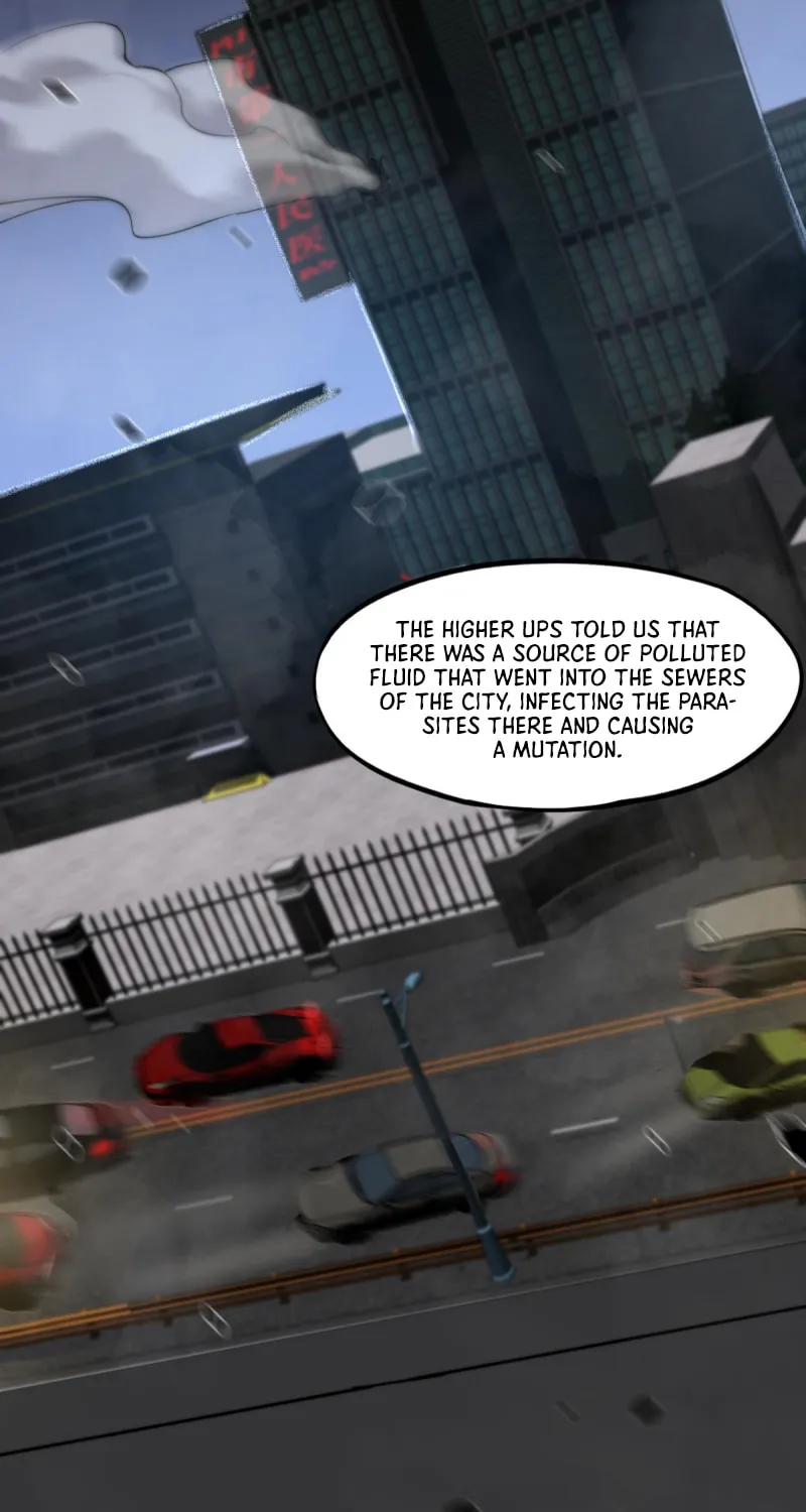 Read Extraordinary Evolution chapter 2 image 12 on Lezhin