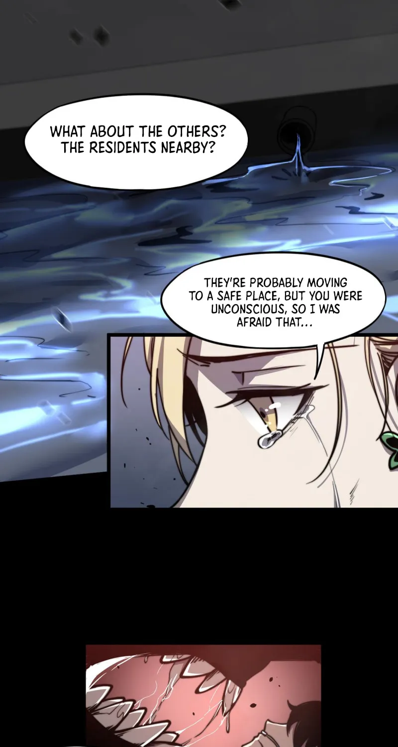 Read Extraordinary Evolution chapter 2 image 13 on Lezhin