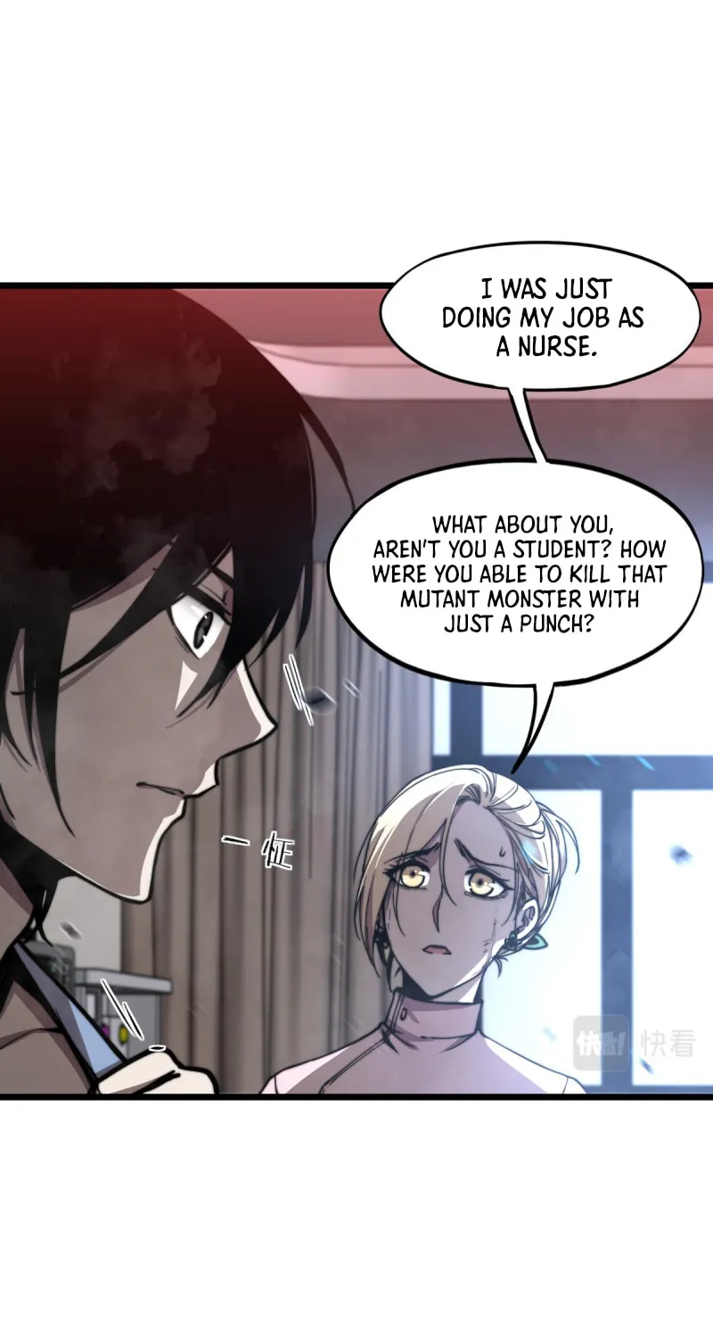 Read Extraordinary Evolution chapter 2 image 15 on Lezhin