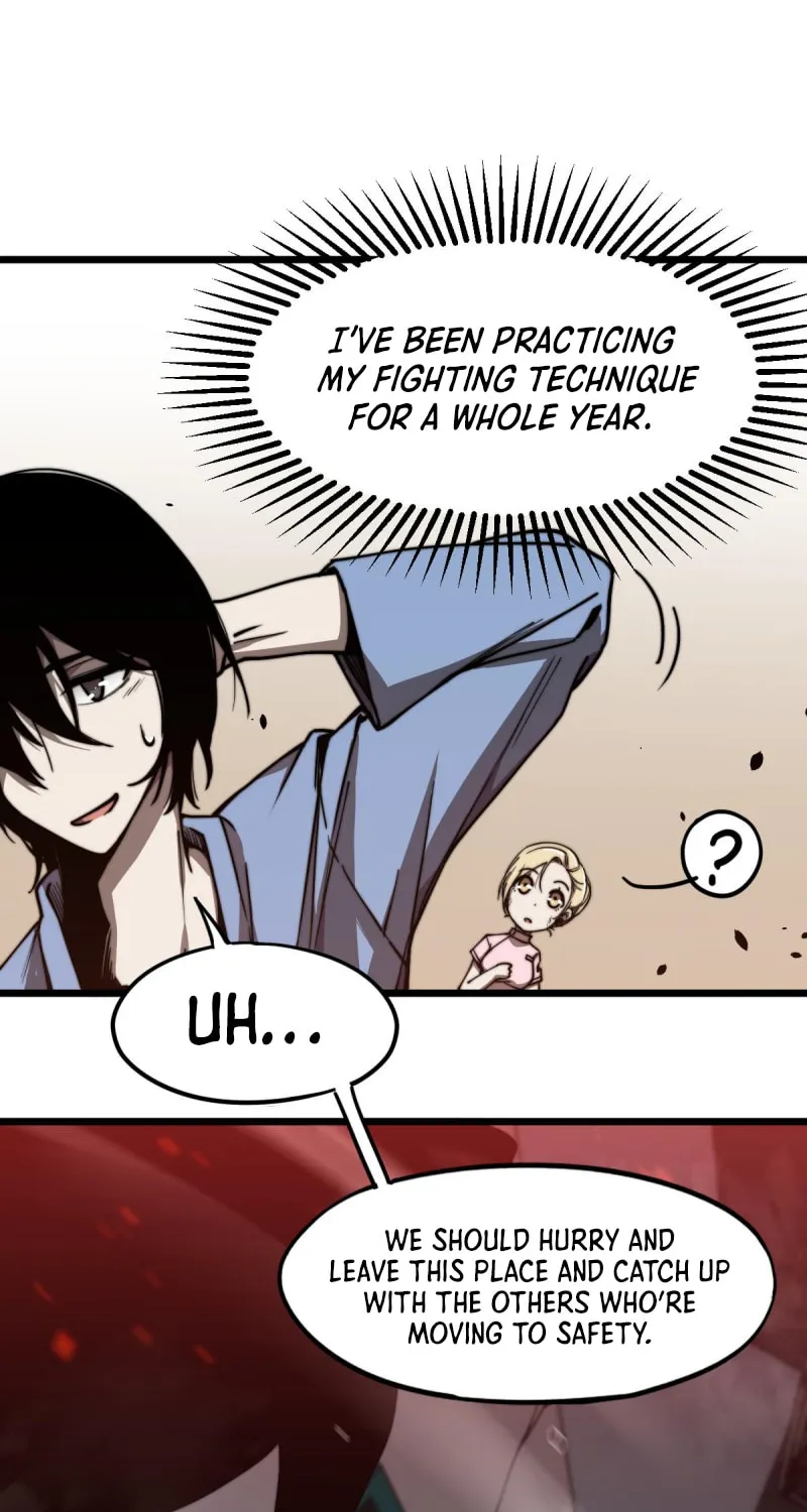Read Extraordinary Evolution chapter 2 image 16 on Lezhin