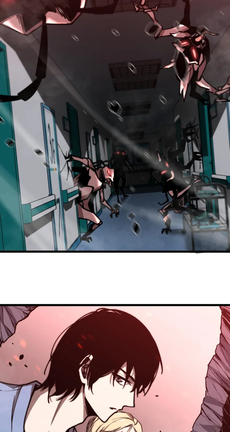 Read Extraordinary Evolution chapter 2 image 19 on Lezhin