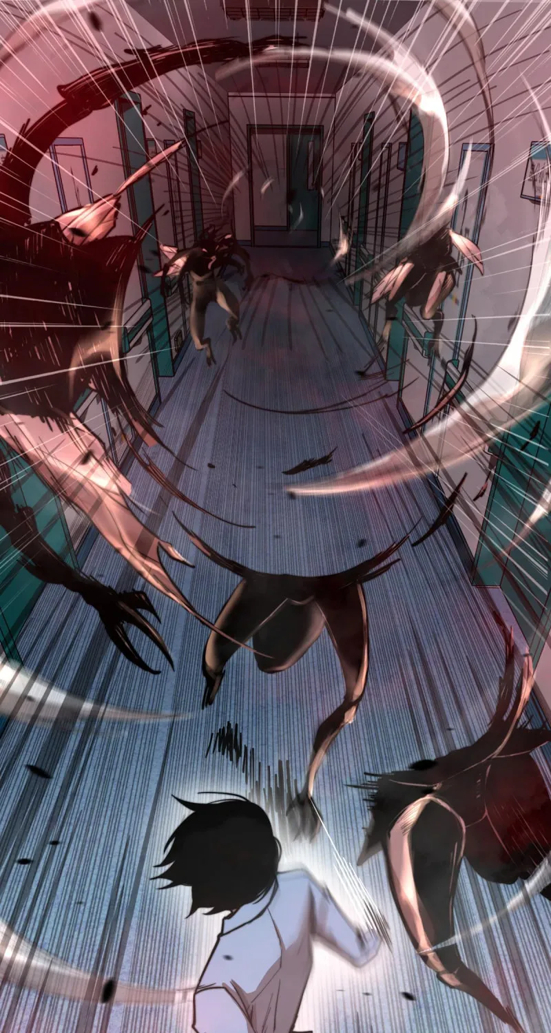 Read Extraordinary Evolution chapter 2 image 25 on Lezhin