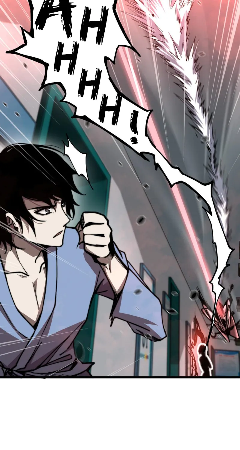 Read Extraordinary Evolution chapter 2 image 33 on Lezhin