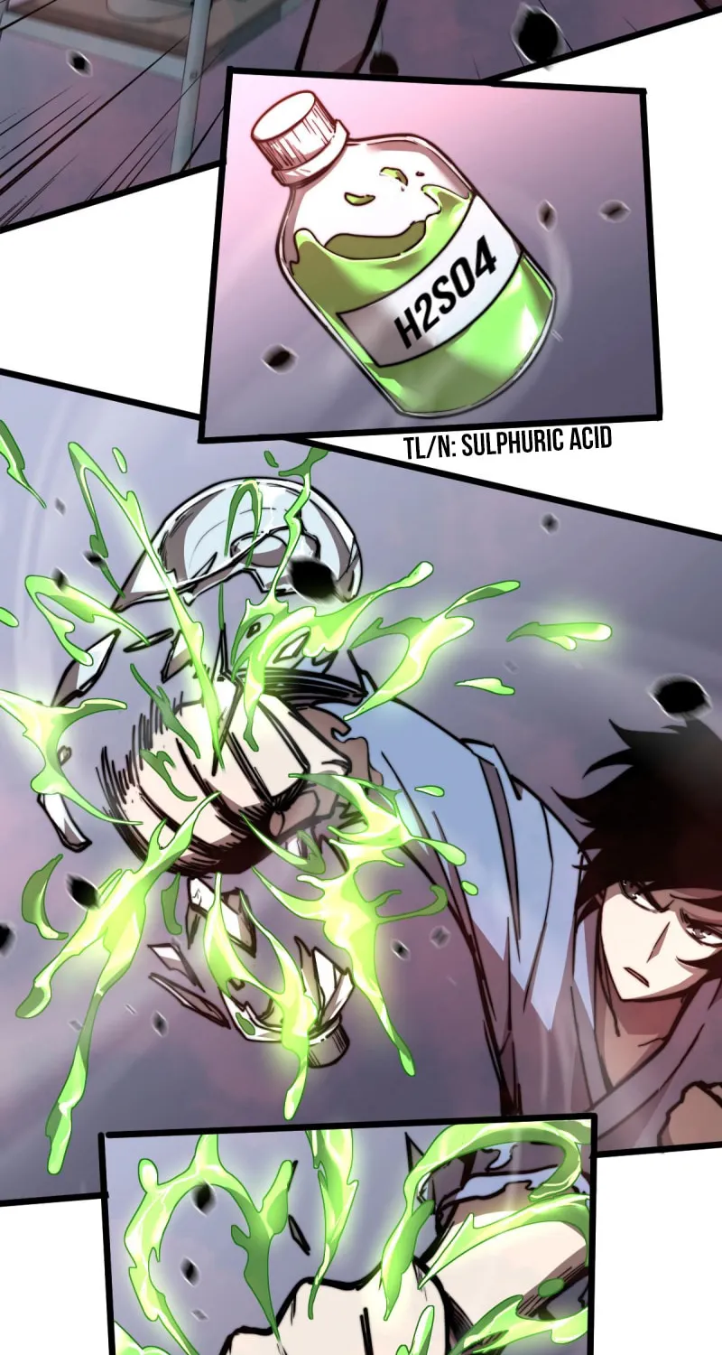 Read Extraordinary Evolution chapter 2 image 35 on Lezhin