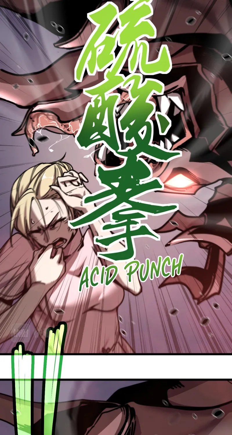 Read Extraordinary Evolution chapter 2 image 37 on Lezhin
