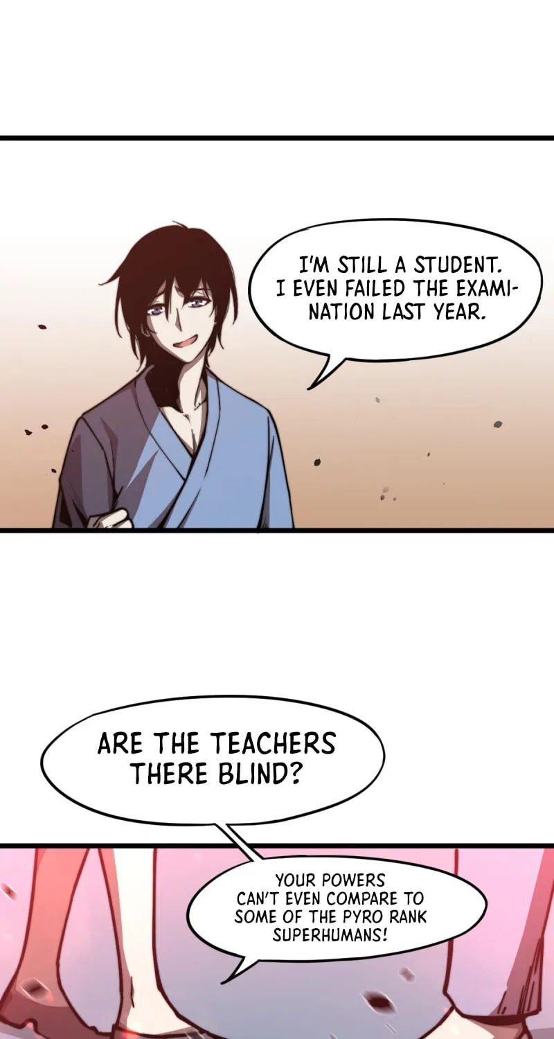 Read Extraordinary Evolution chapter 2 image 42 on Lezhin