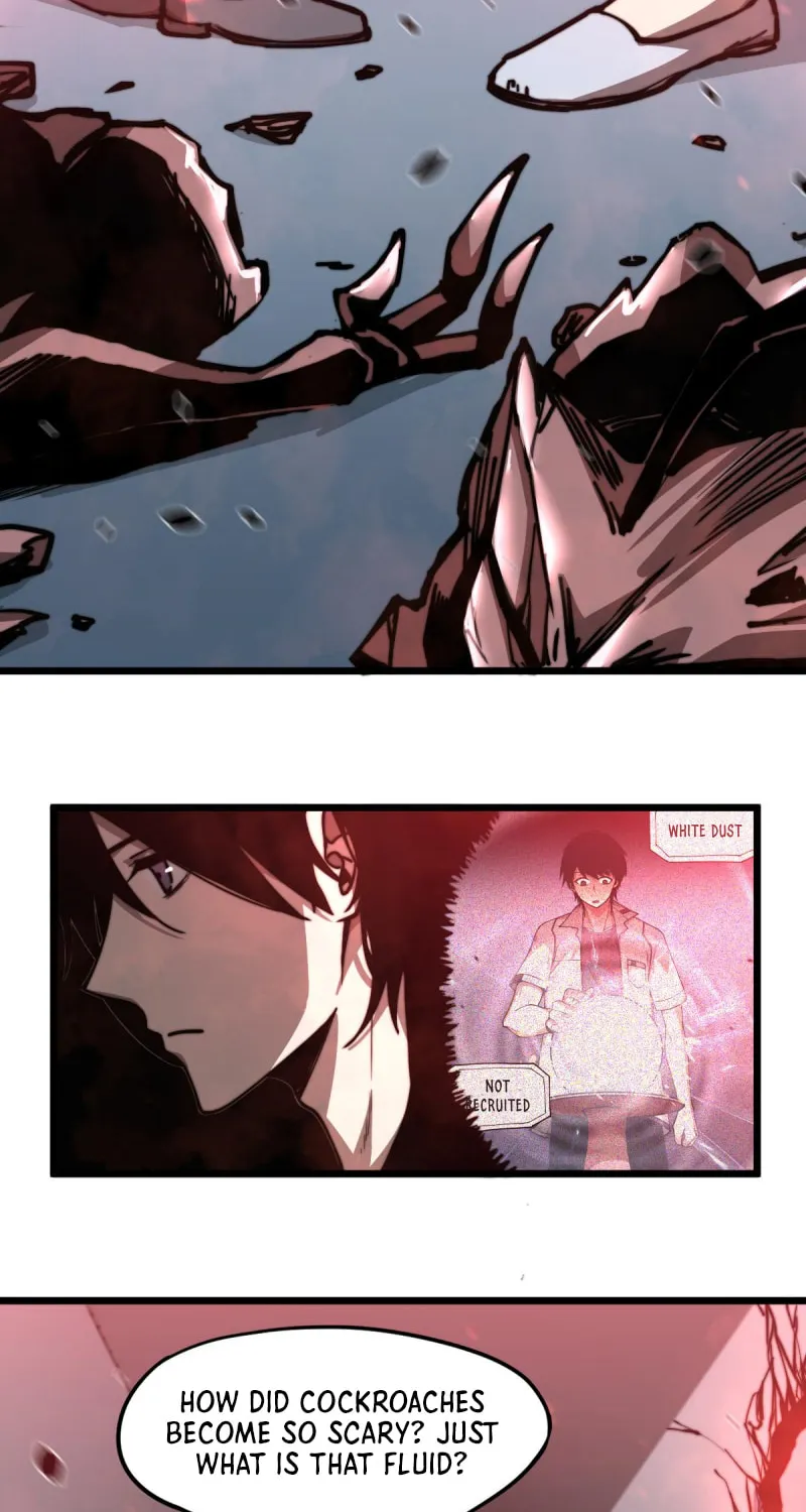 Read Extraordinary Evolution chapter 2 image 43 on Lezhin