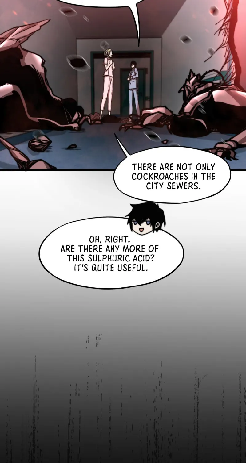 Read Extraordinary Evolution chapter 2 image 44 on Lezhin
