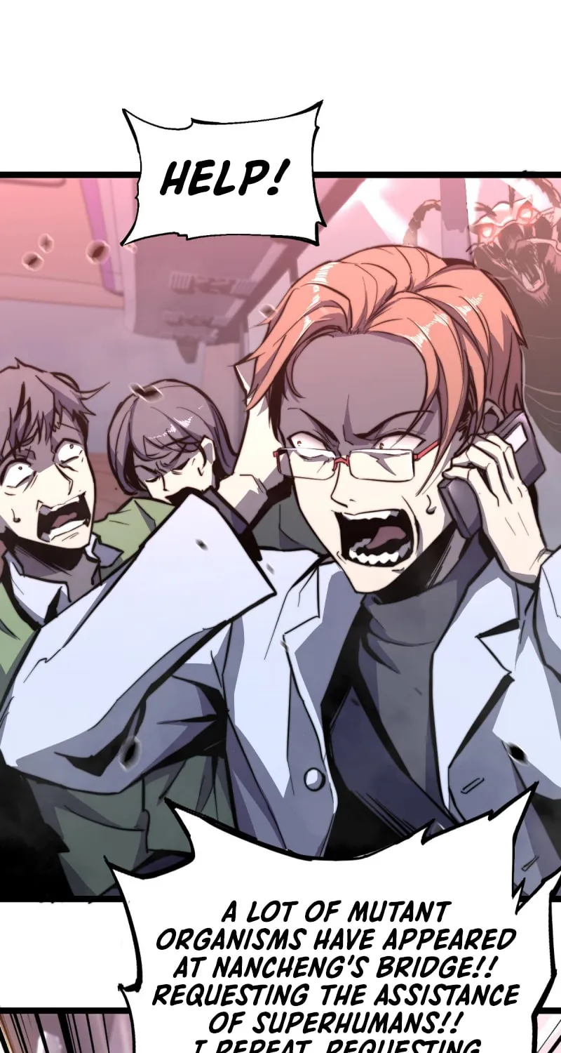 Read Extraordinary Evolution chapter 2 image 53 on Lezhin