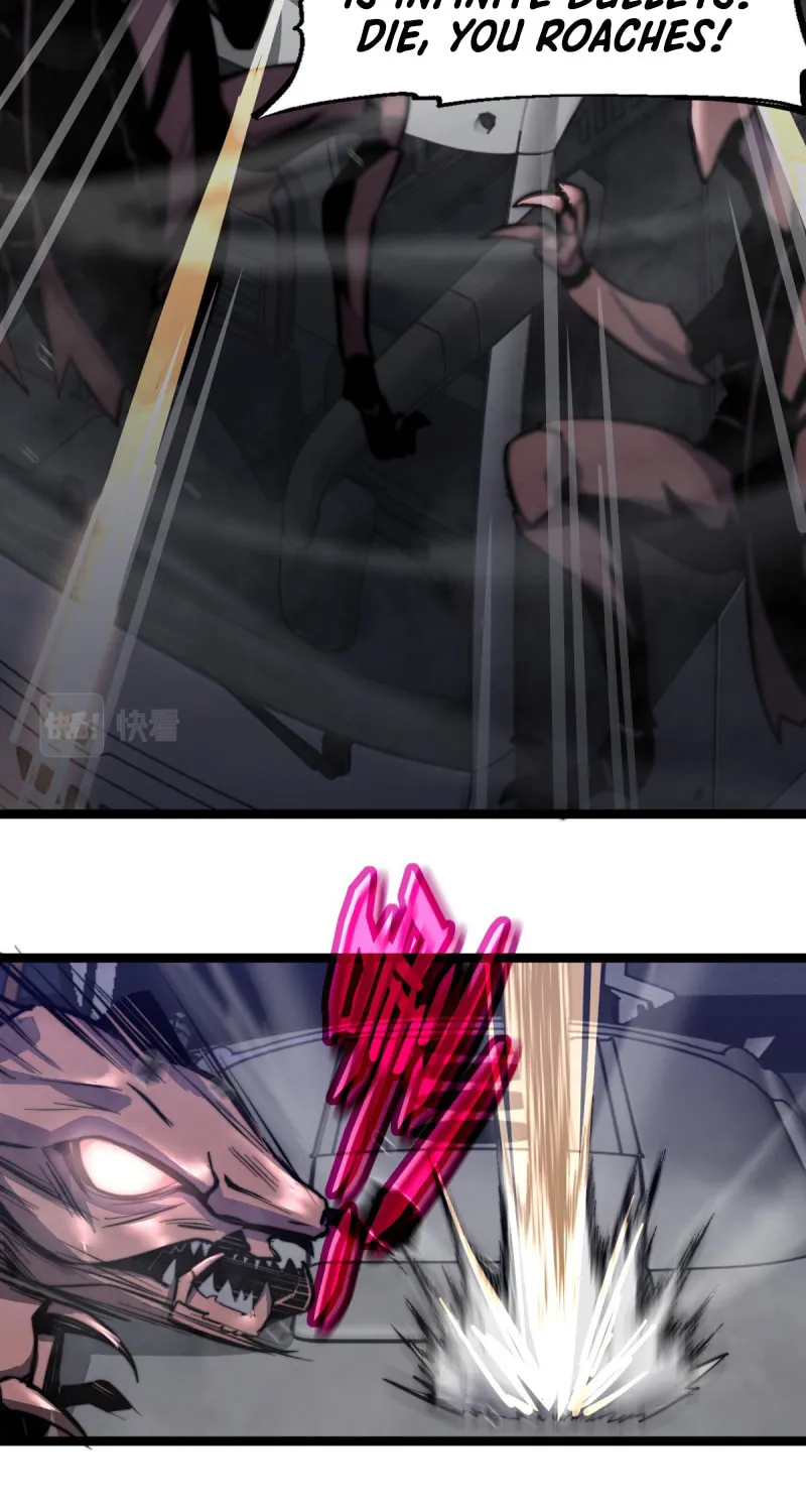 Read Extraordinary Evolution chapter 2 image 61 on Lezhin