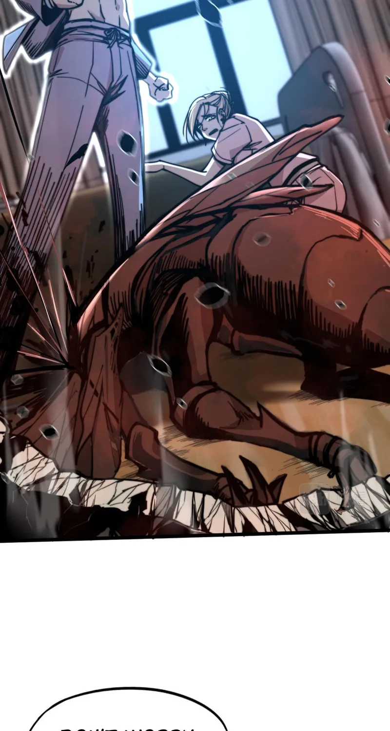 Read Extraordinary Evolution chapter 2 image 8 on Lezhin