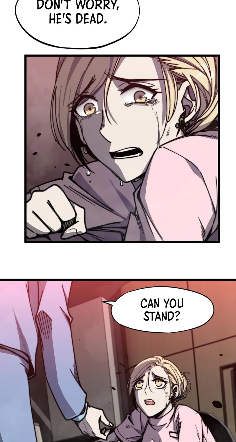 Read Extraordinary Evolution chapter 2 image 9 on Lezhin
