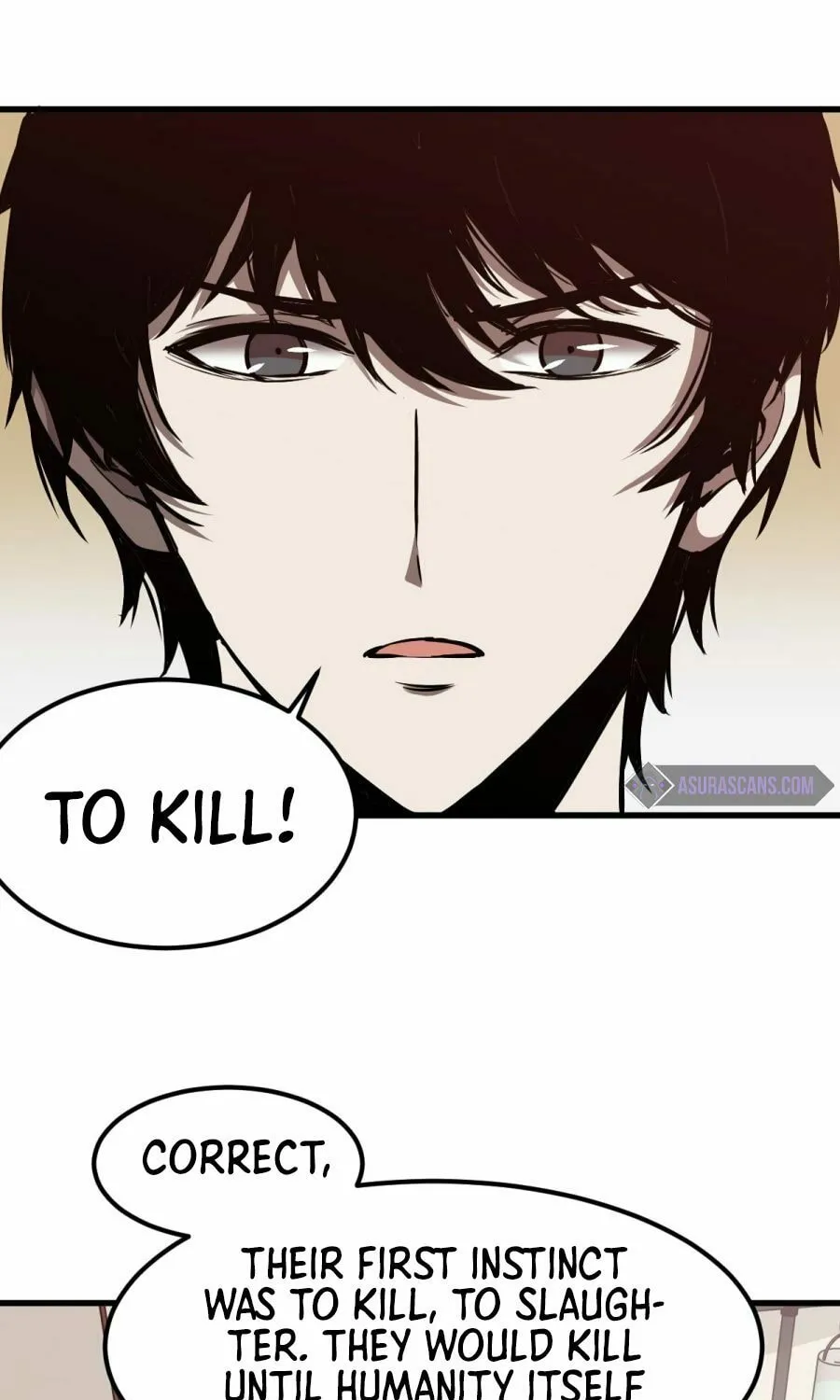 Read Extraordinary Evolution chapter 20 image 11 on Lezhin