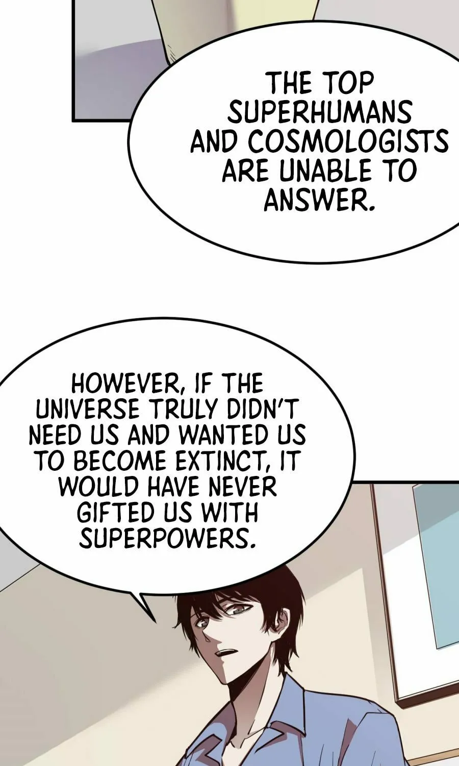 Read Extraordinary Evolution chapter 20 image 15 on Lezhin