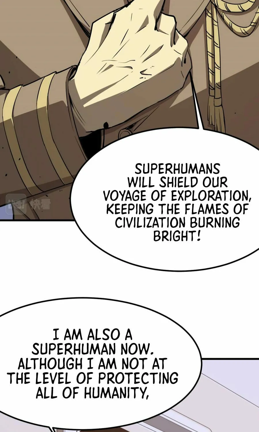 Read Extraordinary Evolution chapter 20 image 20 on Lezhin