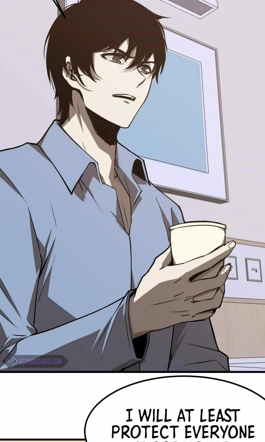 Read Extraordinary Evolution chapter 20 image 21 on Lezhin