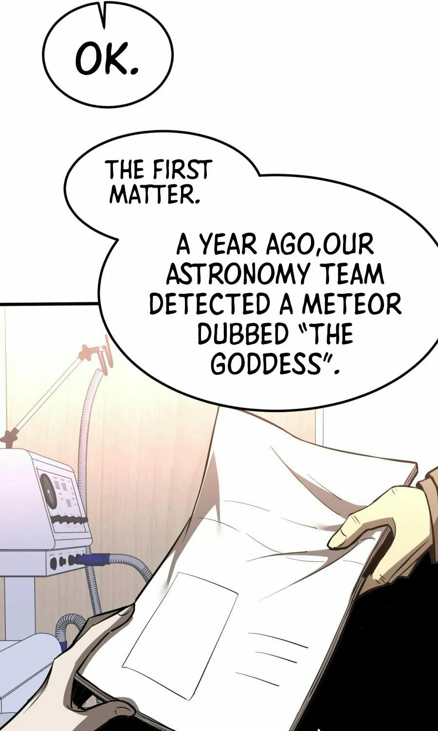 Read Extraordinary Evolution chapter 20 image 24 on Lezhin