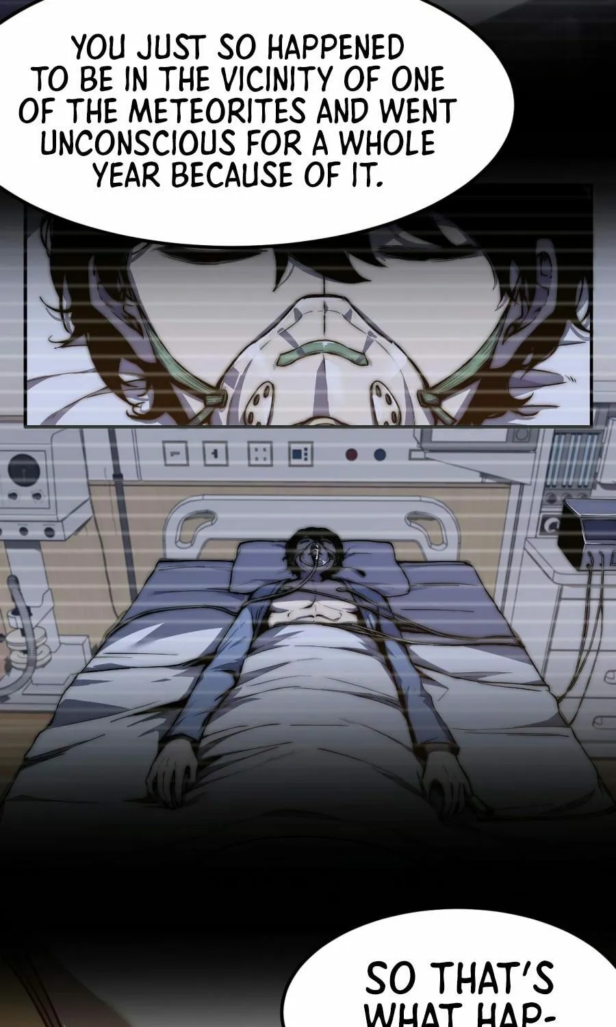 Read Extraordinary Evolution chapter 20 image 27 on Lezhin