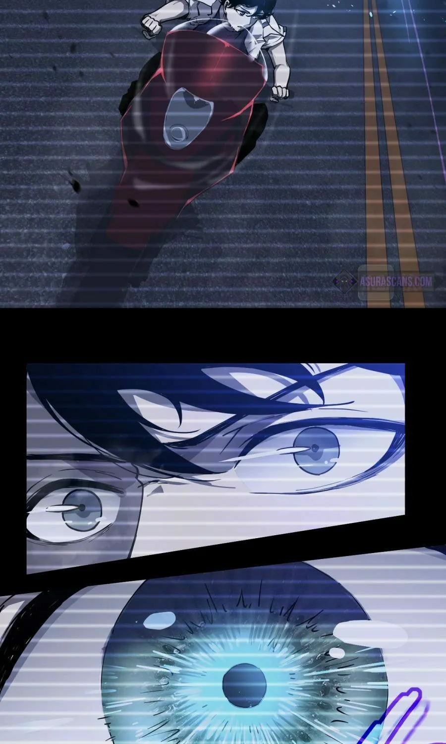 Read Extraordinary Evolution chapter 20 image 31 on Lezhin