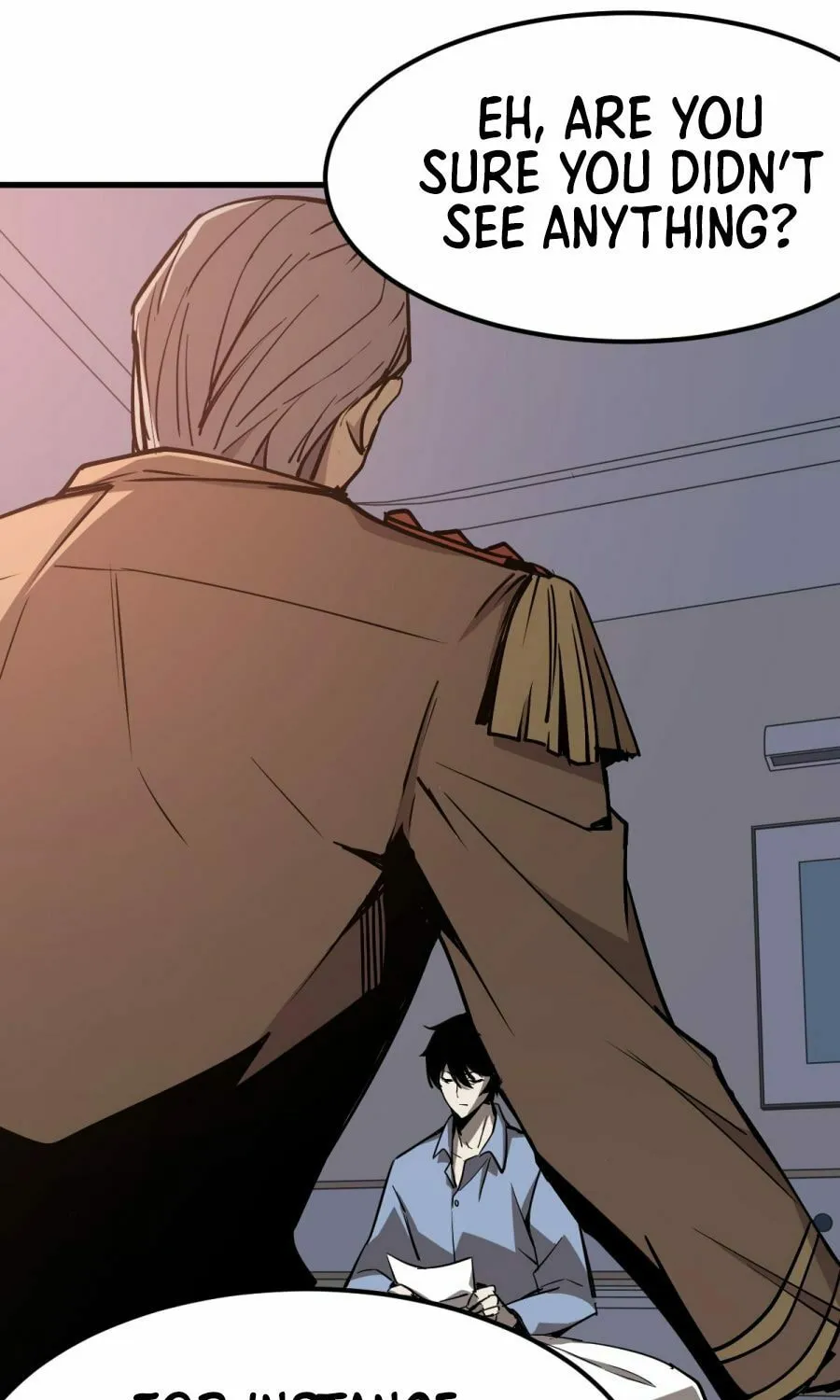 Read Extraordinary Evolution chapter 20 image 33 on Lezhin