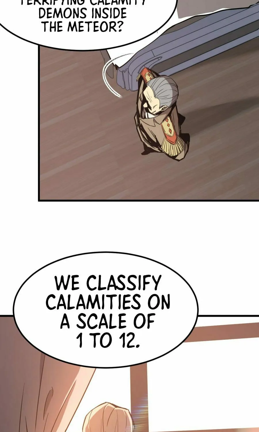 Read Extraordinary Evolution chapter 20 image 35 on Lezhin