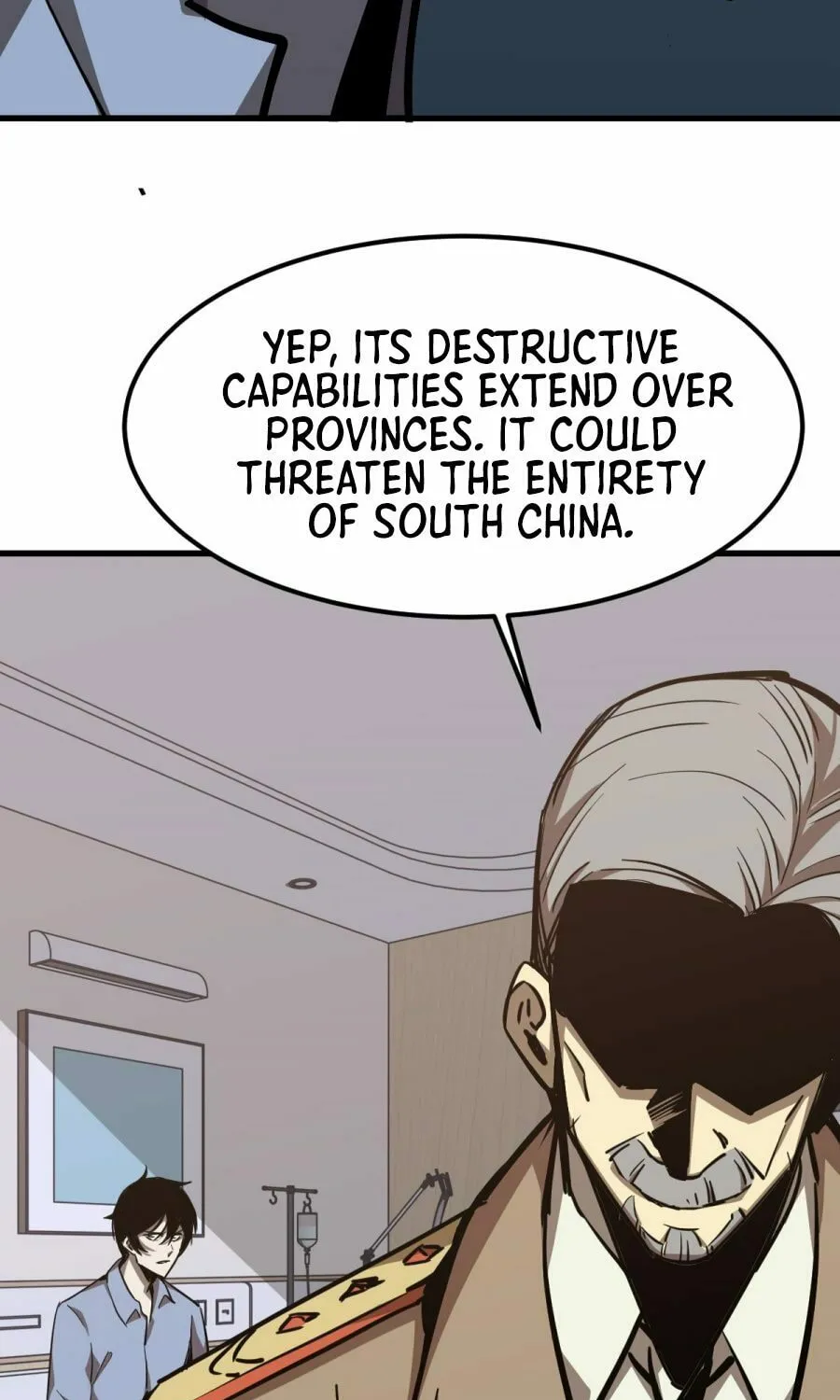 Read Extraordinary Evolution chapter 20 image 45 on Lezhin