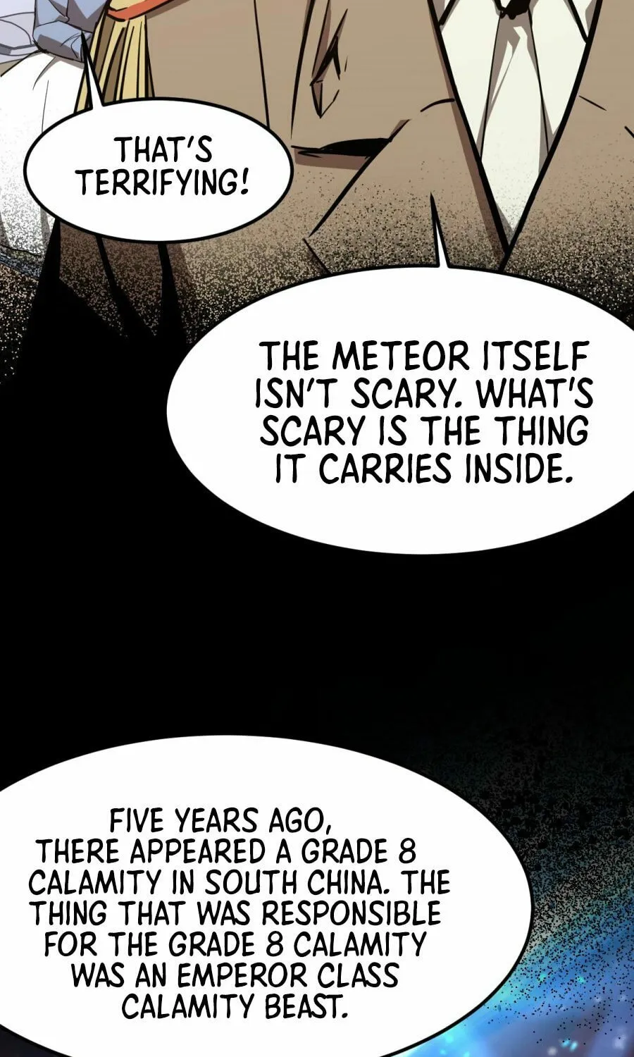 Read Extraordinary Evolution chapter 20 image 46 on Lezhin