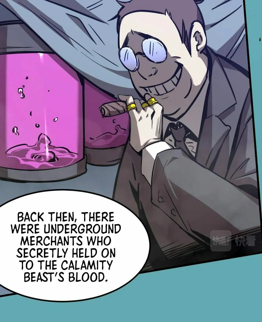Read Extraordinary Evolution chapter 20 image 49 on Lezhin