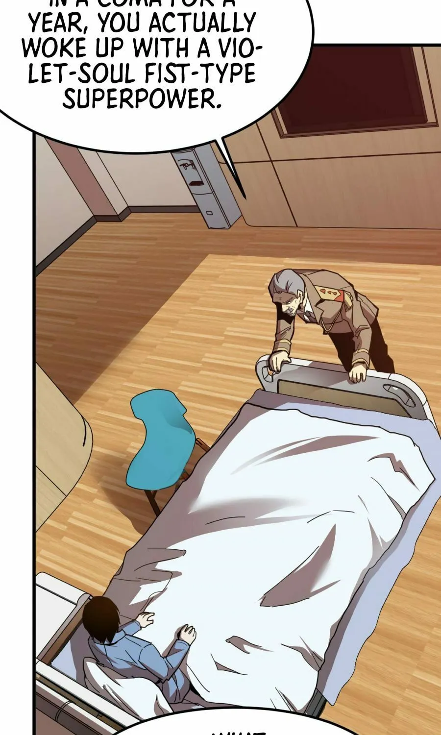 Read Extraordinary Evolution chapter 20 image 56 on Lezhin
