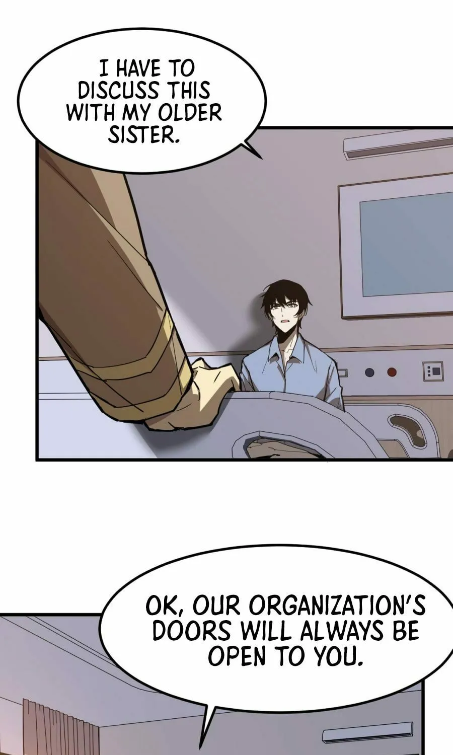 Read Extraordinary Evolution chapter 20 image 59 on Lezhin