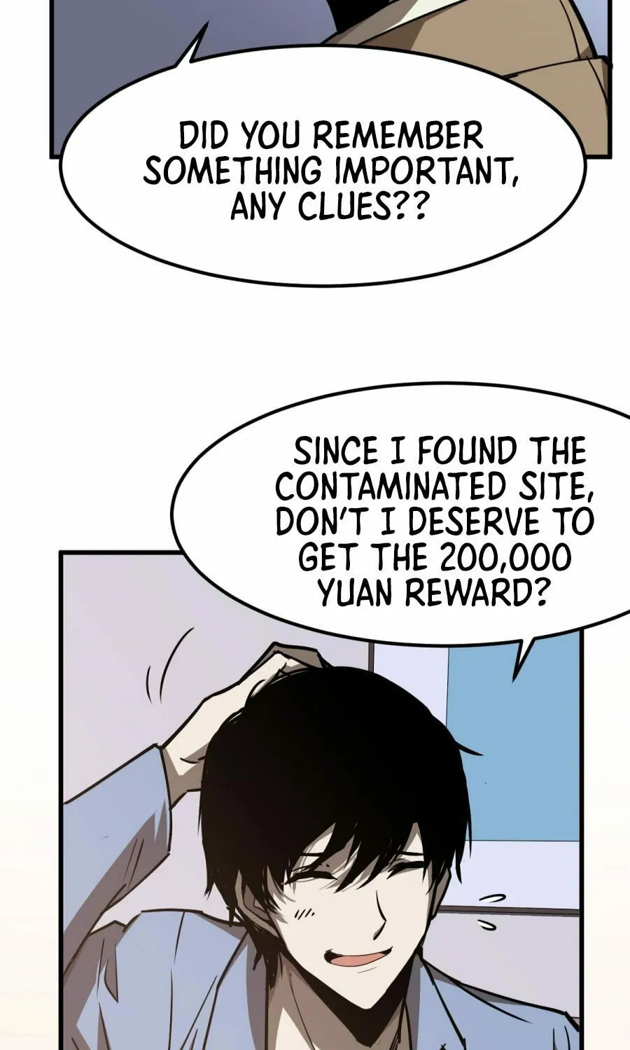 Read Extraordinary Evolution chapter 20 image 62 on Lezhin