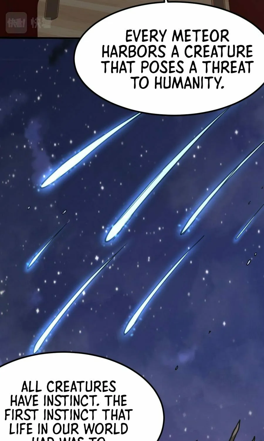 Read Extraordinary Evolution chapter 20 image 8 on Lezhin