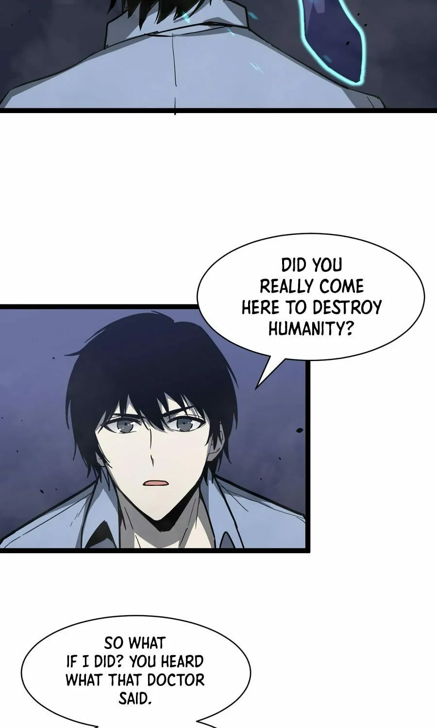 Read Extraordinary Evolution chapter 21 image 10 on Lezhin
