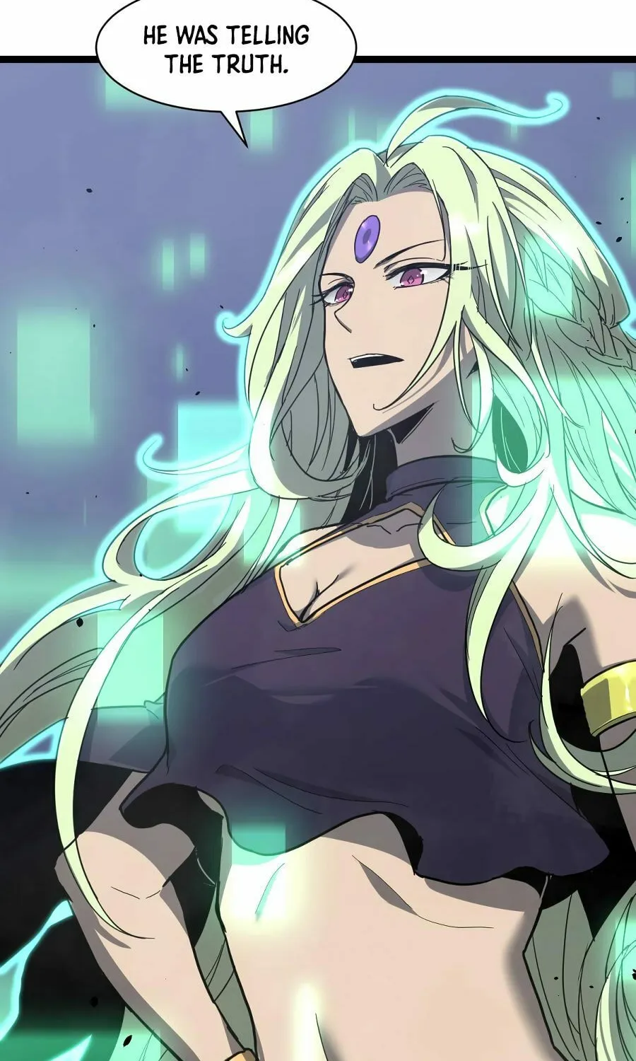 Read Extraordinary Evolution chapter 21 image 11 on Lezhin