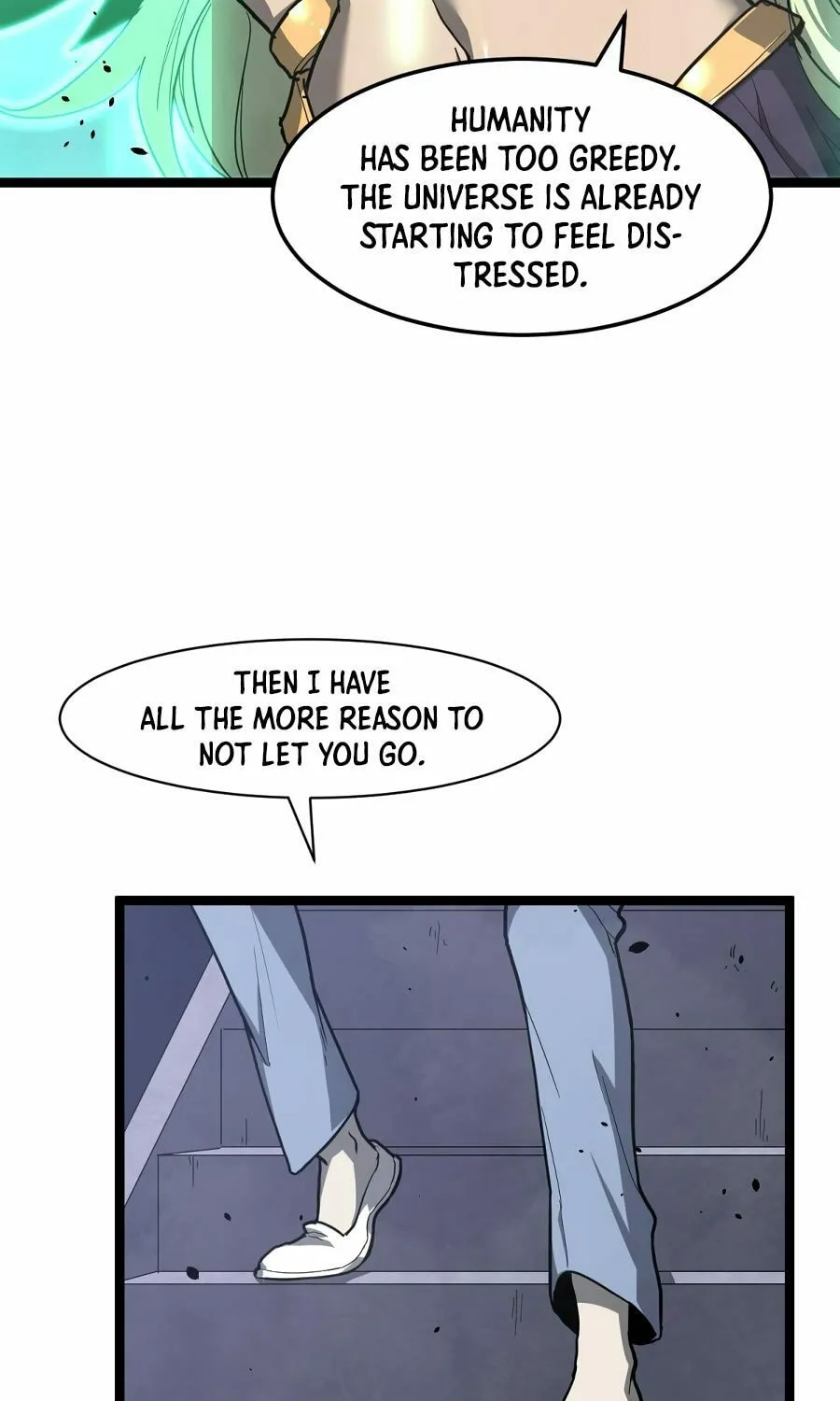 Read Extraordinary Evolution chapter 21 image 12 on Lezhin