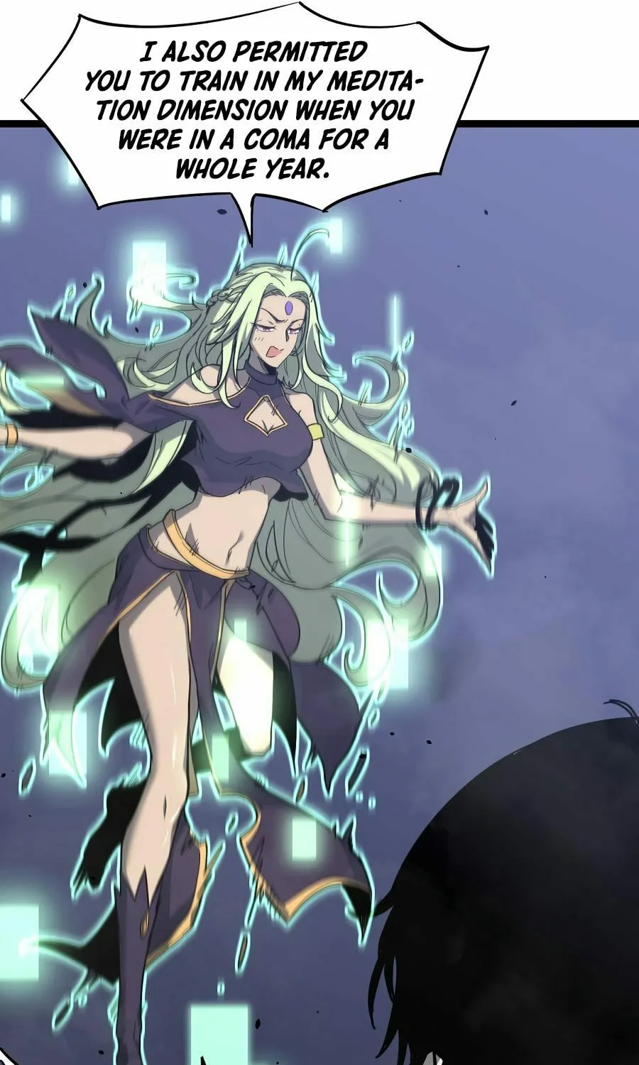 Read Extraordinary Evolution chapter 21 image 15 on Lezhin