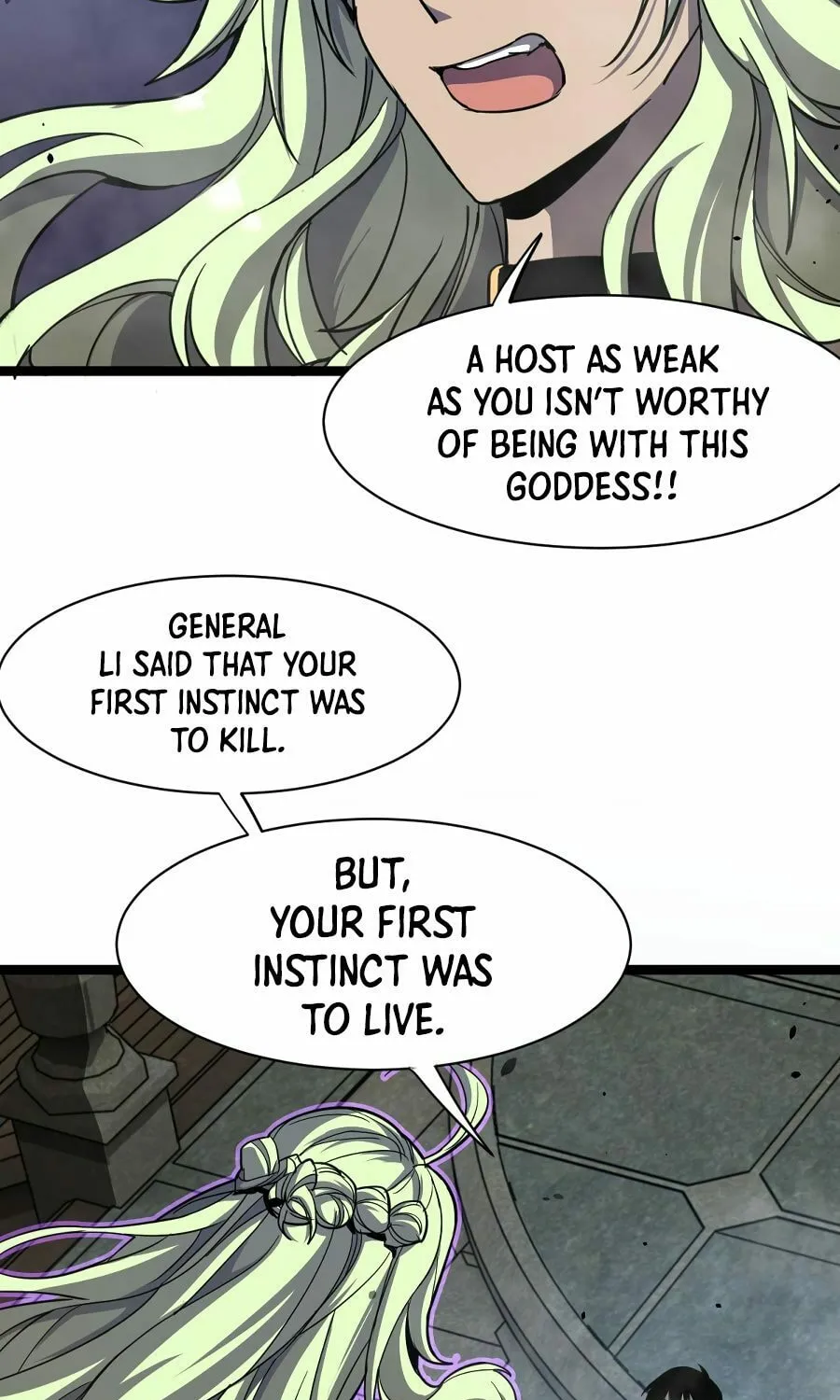 Read Extraordinary Evolution chapter 21 image 17 on Lezhin