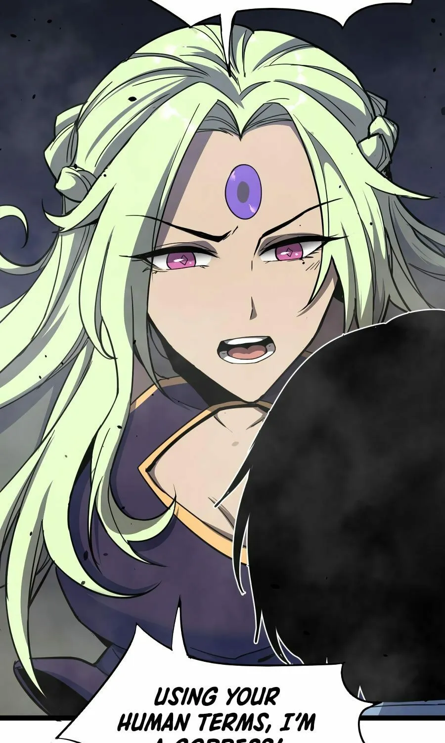 Read Extraordinary Evolution chapter 21 image 19 on Lezhin