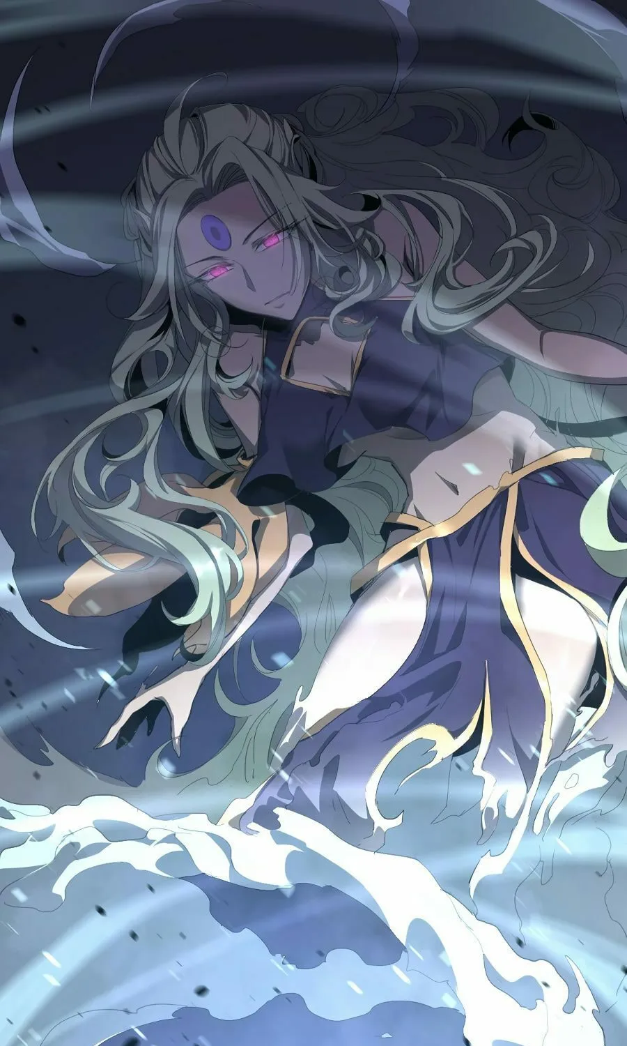 Read Extraordinary Evolution chapter 21 image 2 on Lezhin