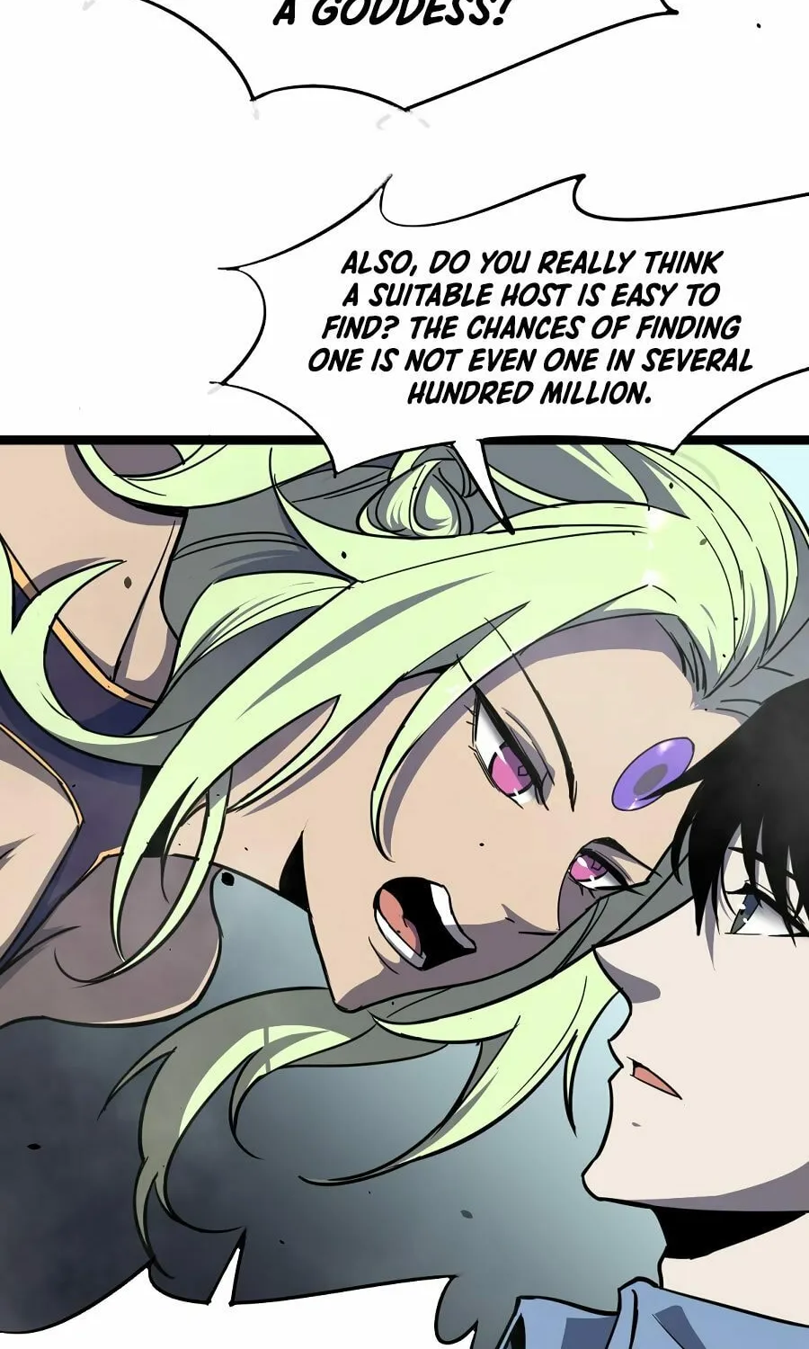 Read Extraordinary Evolution chapter 21 image 20 on Lezhin