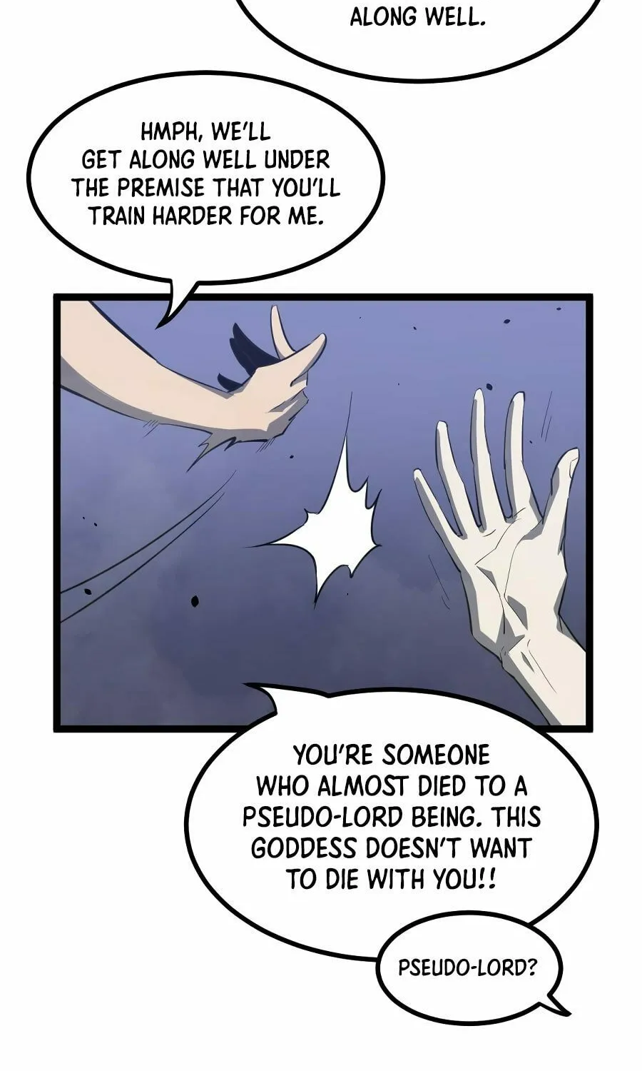 Read Extraordinary Evolution chapter 21 image 26 on Lezhin