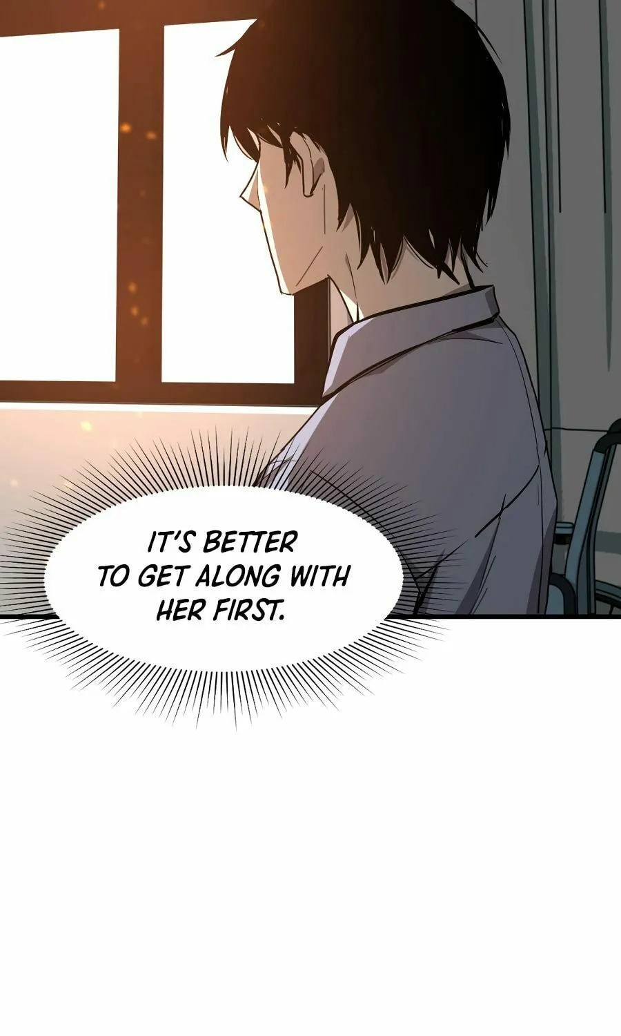Read Extraordinary Evolution chapter 21 image 33 on Lezhin
