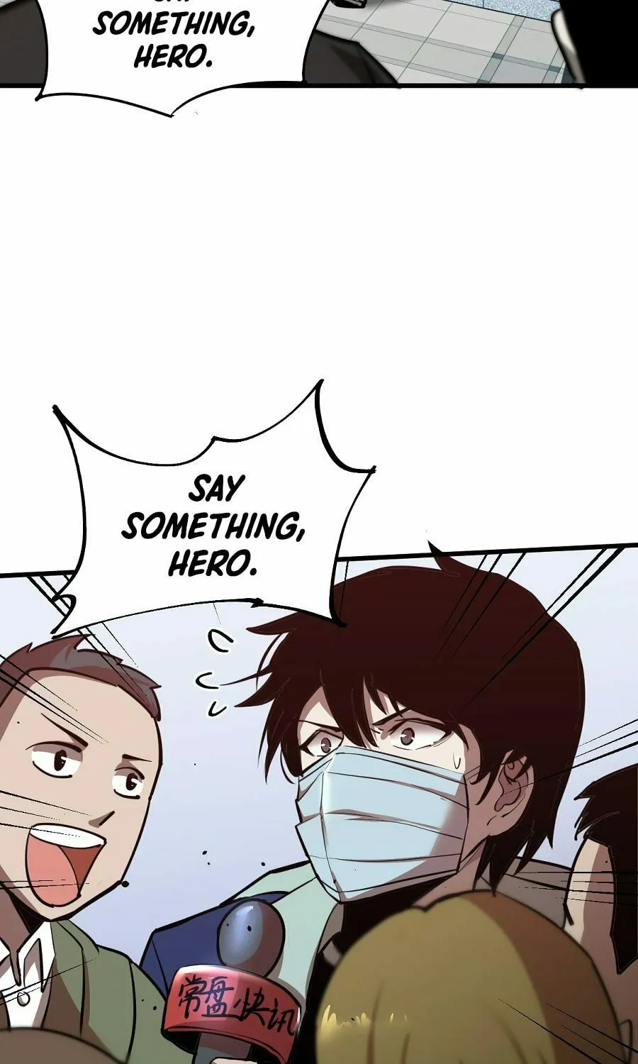 Read Extraordinary Evolution chapter 21 image 37 on Lezhin